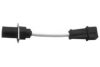 FIAT 7684319 Sensor, crankshaft pulse
